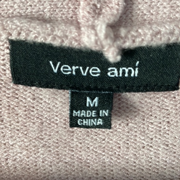 Verve Ami Striped Cardigan - Picture 2 of 4